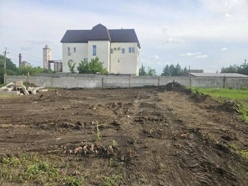 Продаётся земельный участок,ул. Калиновская, ориентир пос. "Пивовар", арт. 5482