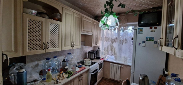 Продается 2 - х комнатная квартира, пр-т Ильича (ориентир Амстор) арт 3009
