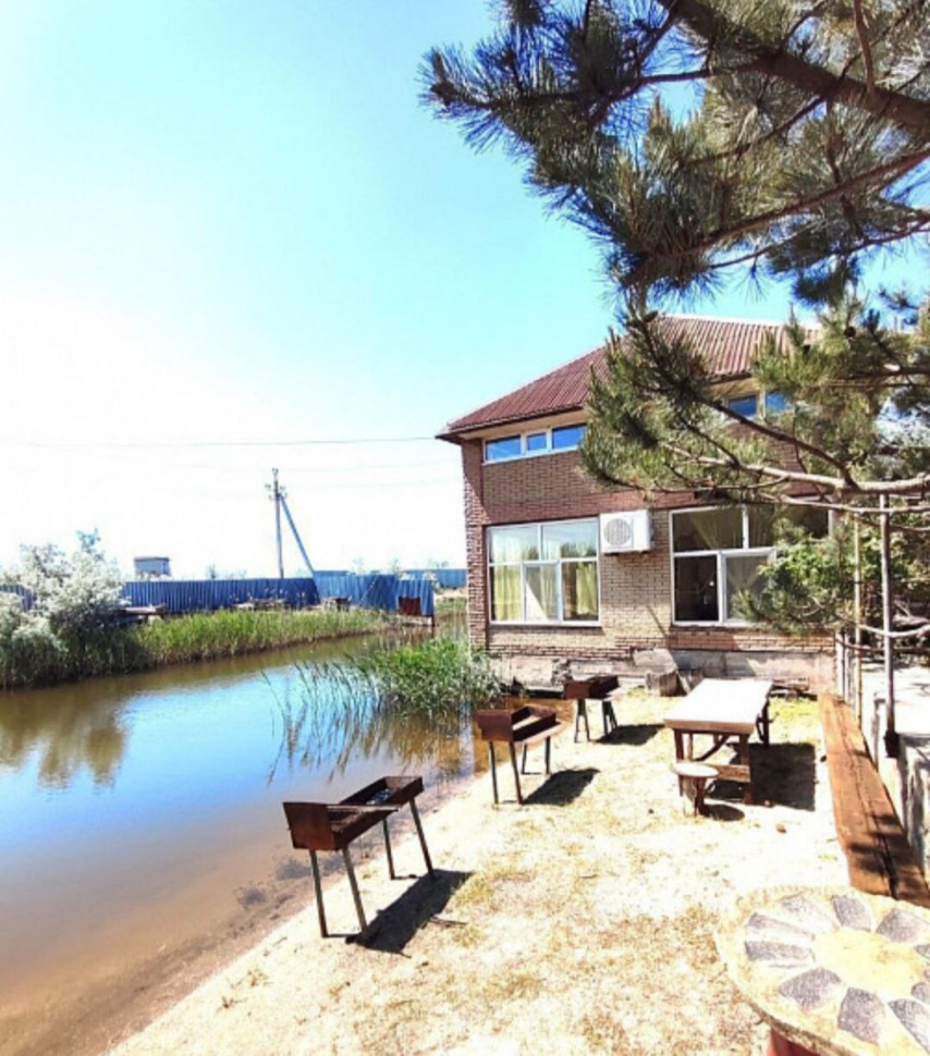 Продается пансионат, пос. Мелекино арт 3501