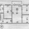 Продается 4 - х комнатная квартира, ул. Фомина арт 3356