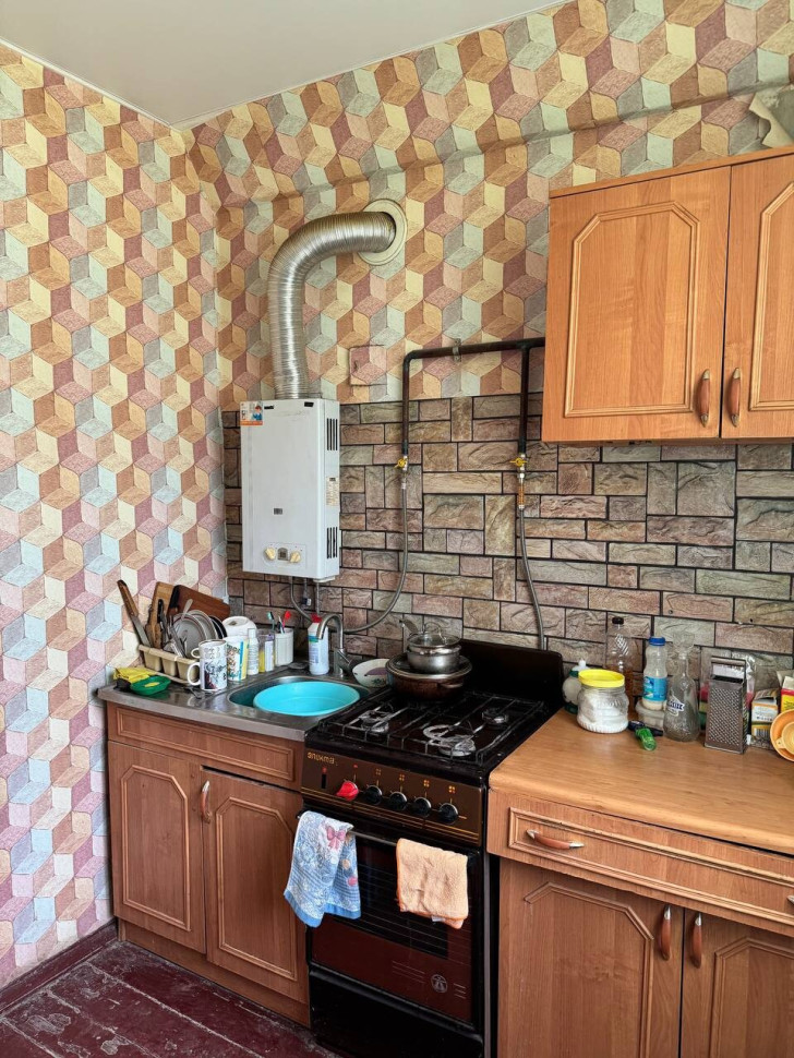 Продается 2 - х комнатная квартира, ул. Олимпиева арт 3612