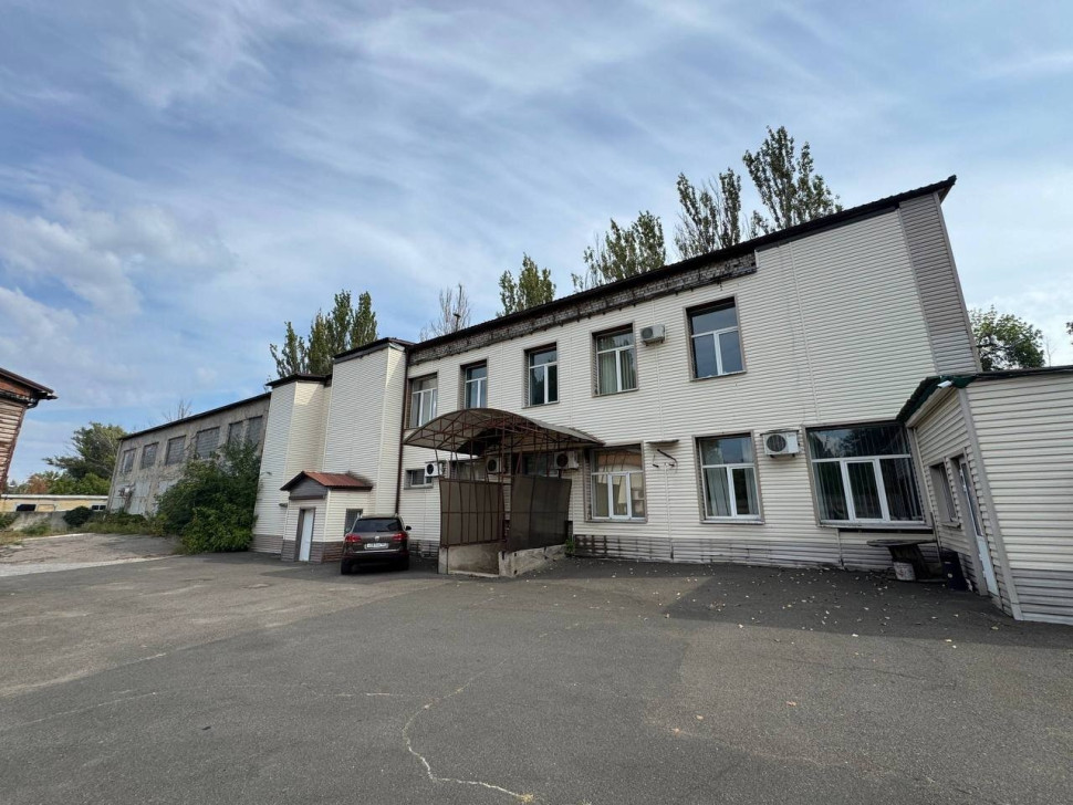 Продается производственно-складская база, проспект Мира. арт. 6100