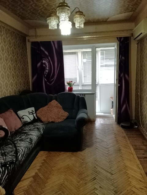 Продается 3 - х комнатная квартира, пр. Мира арт 2665