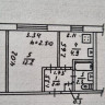 Продается 1 комнатная квартира, ул. Словацкая арт 3523