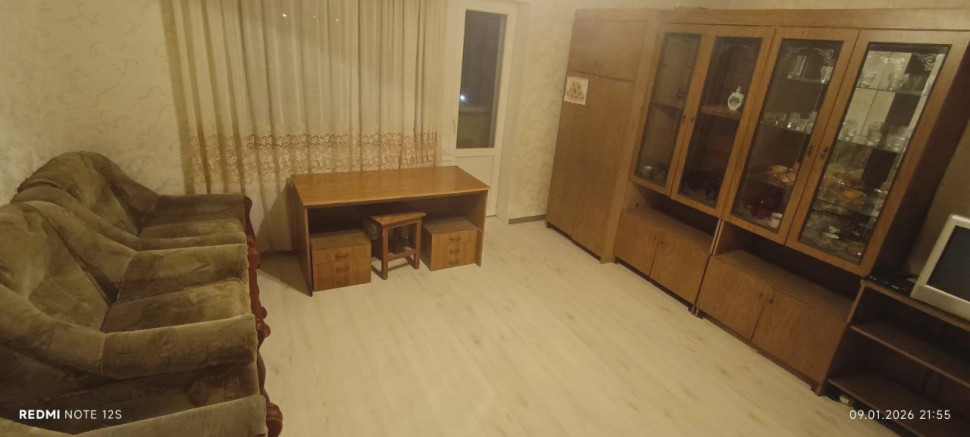 Продается 1 комнатная квартира, ул. Разенкова, ориентир парк "Гулливер", арт. 4970