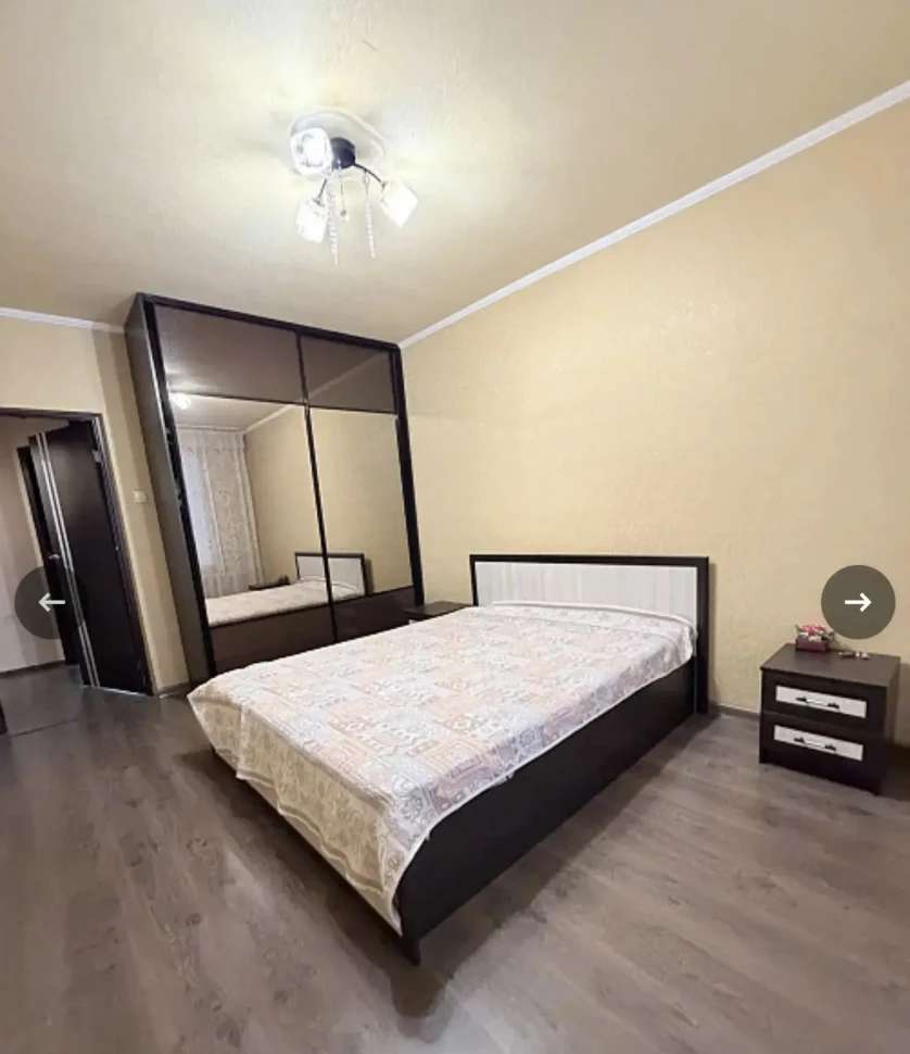 Продается 3 - x комнатная квартира, ул. Полоцкая, ориентир "Караван", арт. 5338