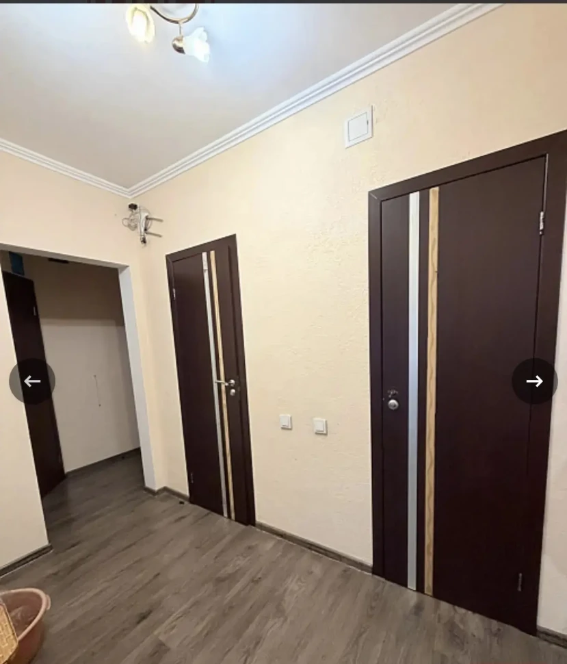 Продается 3 - x комнатная квартира, ул. Полоцкая, ориентир "Караван", арт. 5338