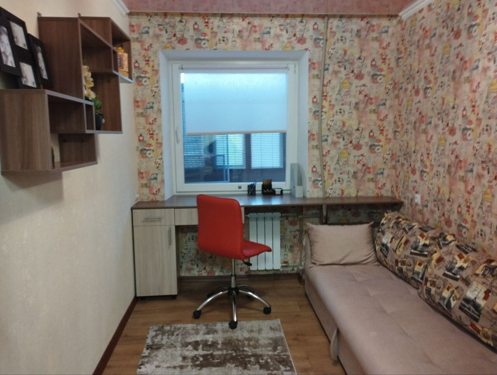 Продается 2 - х комнатная квартира, ул. Терешковой (Текстильщик) арт 4471