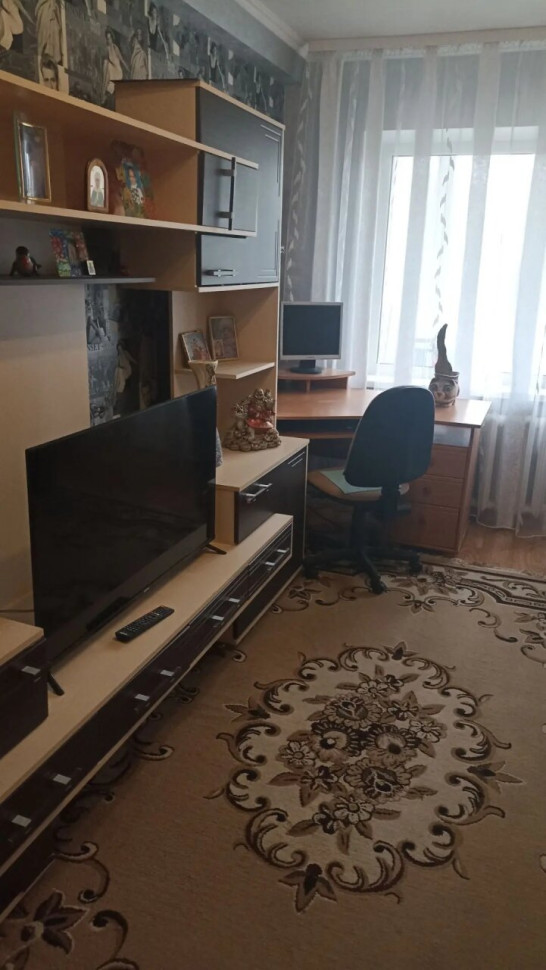 Продается 4-х комнатная квартира, ул. Речная, Боссе , арт. 6178