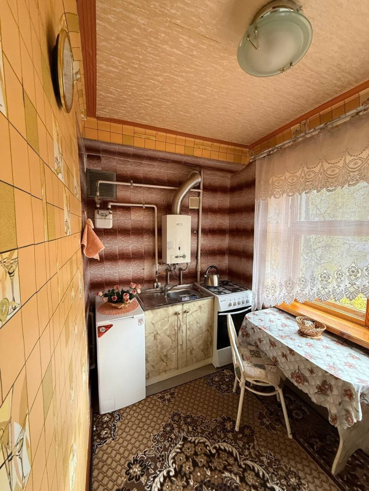 Продается 2-х комнатная квартира, пр.-т Мира, дом 27, арт. 6254