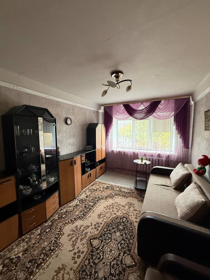 Продается 2-х комнатная квартира, пр.-т Мира, дом 27, арт. 6254