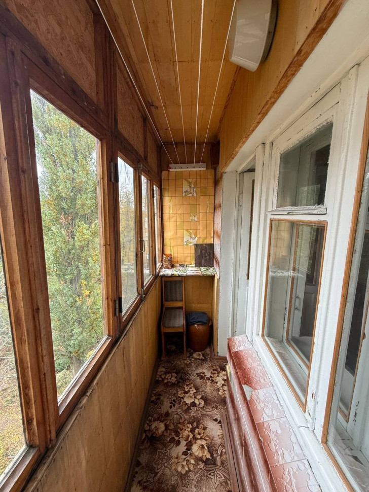 Продается 2-х комнатная квартира, пр.-т Мира, дом 27, арт. 6254