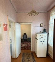 Продается 1-комнатная квартира на земле, ориентир парк им. Петровского, арт. 5341