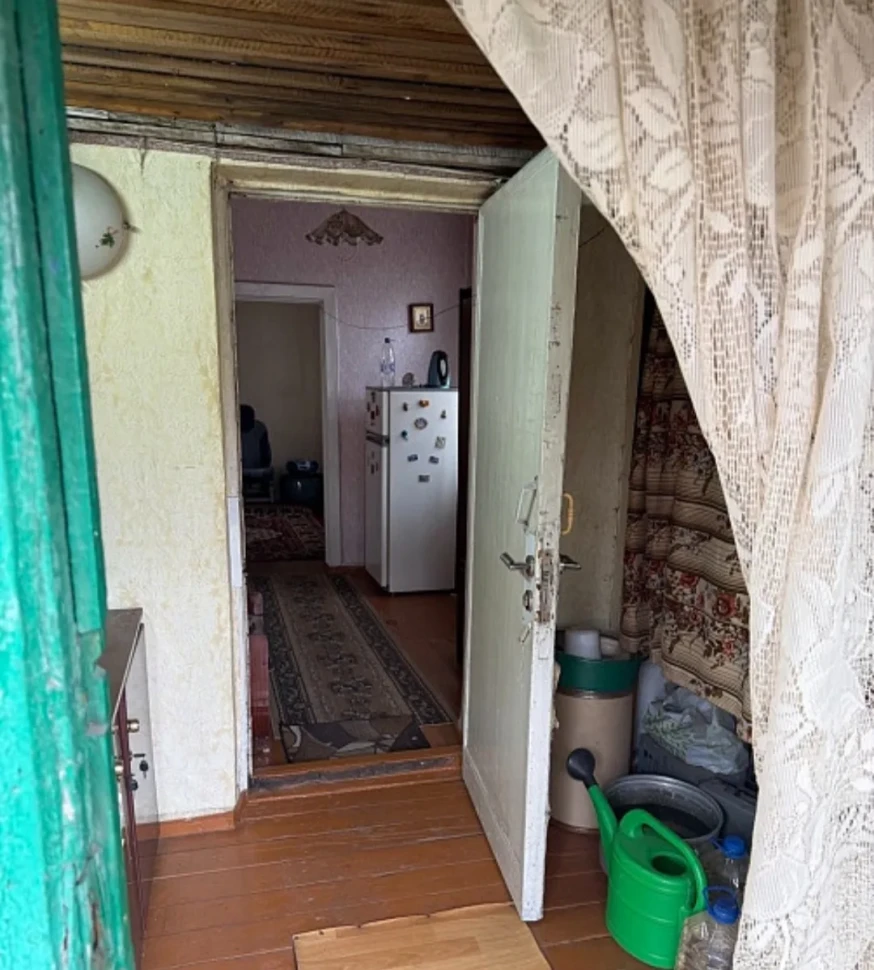 Продается 1-комнатная квартира на земле, ориентир парк им. Петровского, арт. 5341