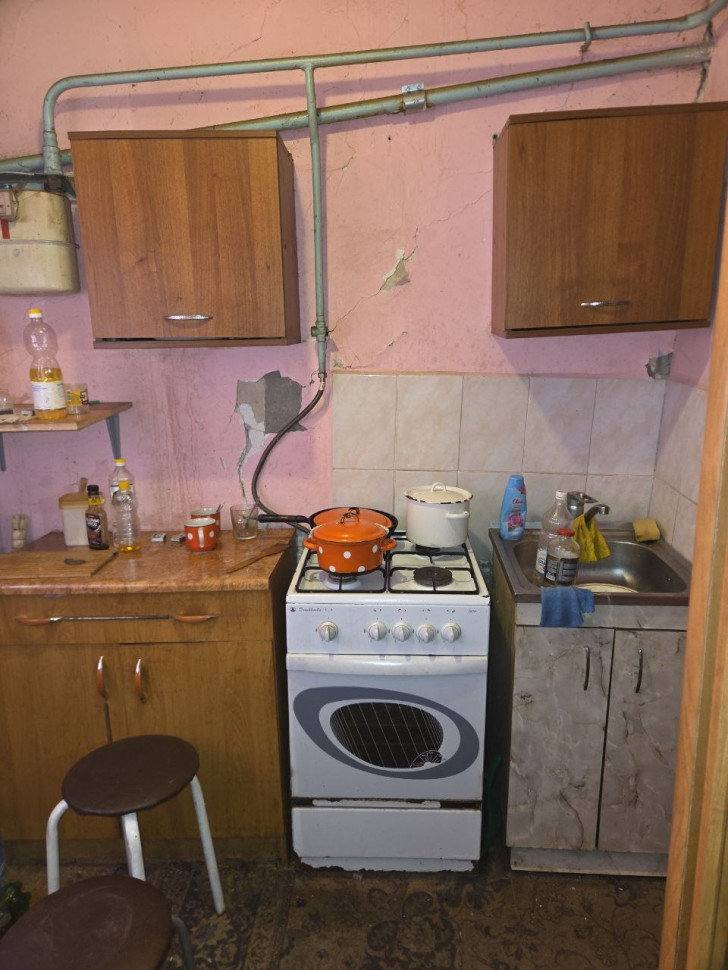 Сдается квартира на земле, ул. Любавина, ориентир "Крытый рынок", арт. 482