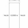 Продается земельный  участок, с. Андреевка, арт. 5589