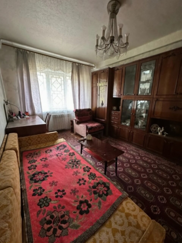 Продается 3-х комнатная квартира, ул. 50-й Гвардейской Дивизии, ориентир парк Строитель. арт. 6182