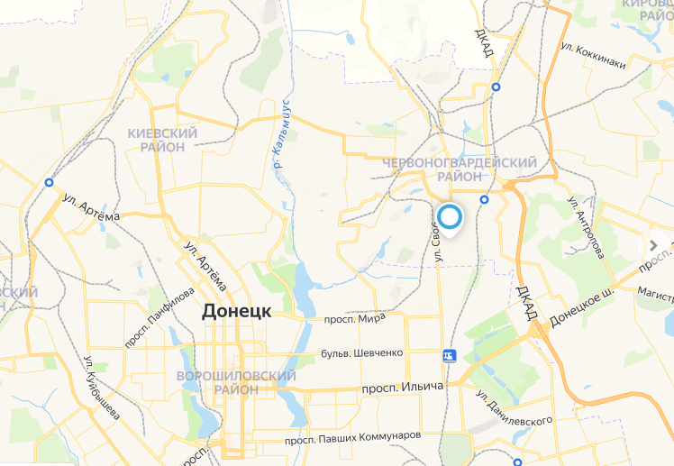 Продается земельный участок, г. Макеевка, пер. Хакасский дом 10А, арт. 1258