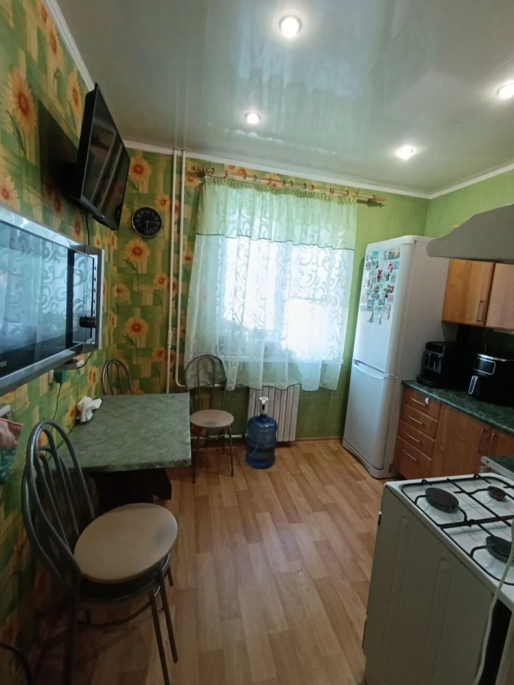 Продается 2 - х комнатная квартира, ул. Высоцкого, мкр. Текстильщик, арт. 5875