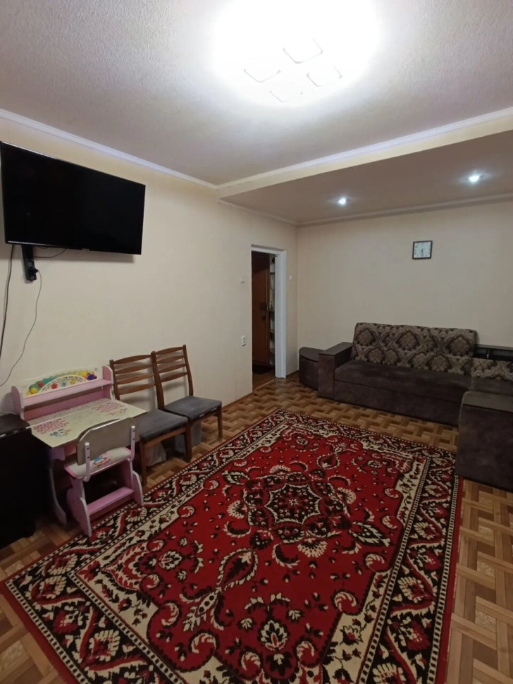 Продается 2 - х комнатная квартира, ул. Высоцкого, мкр. Текстильщик, арт. 5875