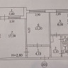 Продается 2 - х комнатная квартира, ул. Филатова арт 1152