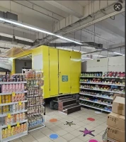 Сдается торговая площадь в гипермаркете с фудтраком и зоной для гостей,бул. Шевченко, арт. 5582