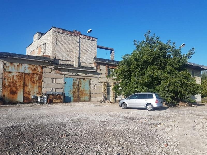 Продается отдельно стоящее здание, ул. Совхозная, арт. 5679