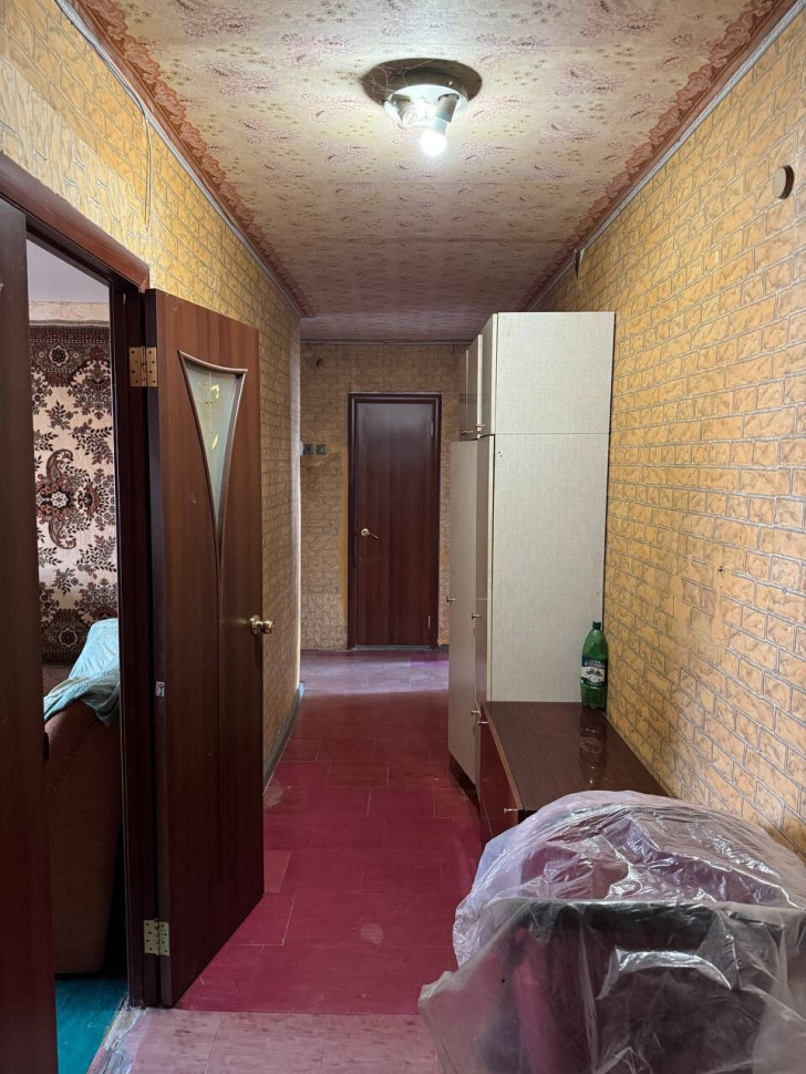 Продается 3 - х комнатная квартира, ул. Раздольная арт 3552