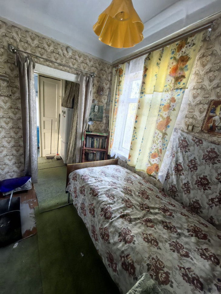 Продается 2 - х комнатный дом, ул. Паганини, арт. 4695