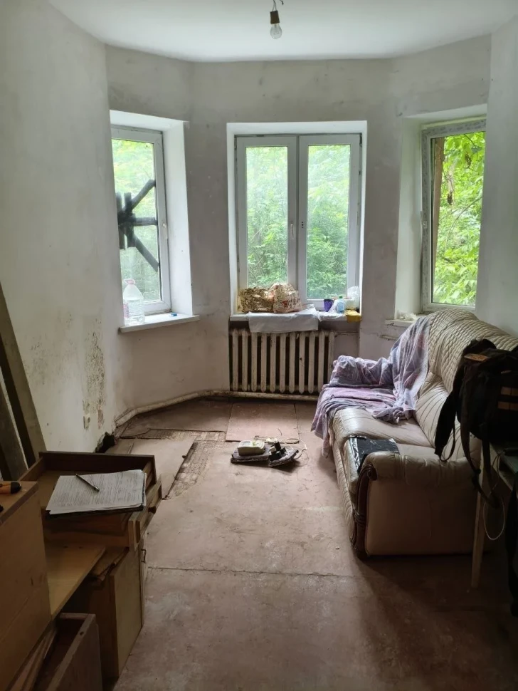 Продается 2 - х комнатная квартира, ул. Листопрокатчиков, дом 7, арт. 5504