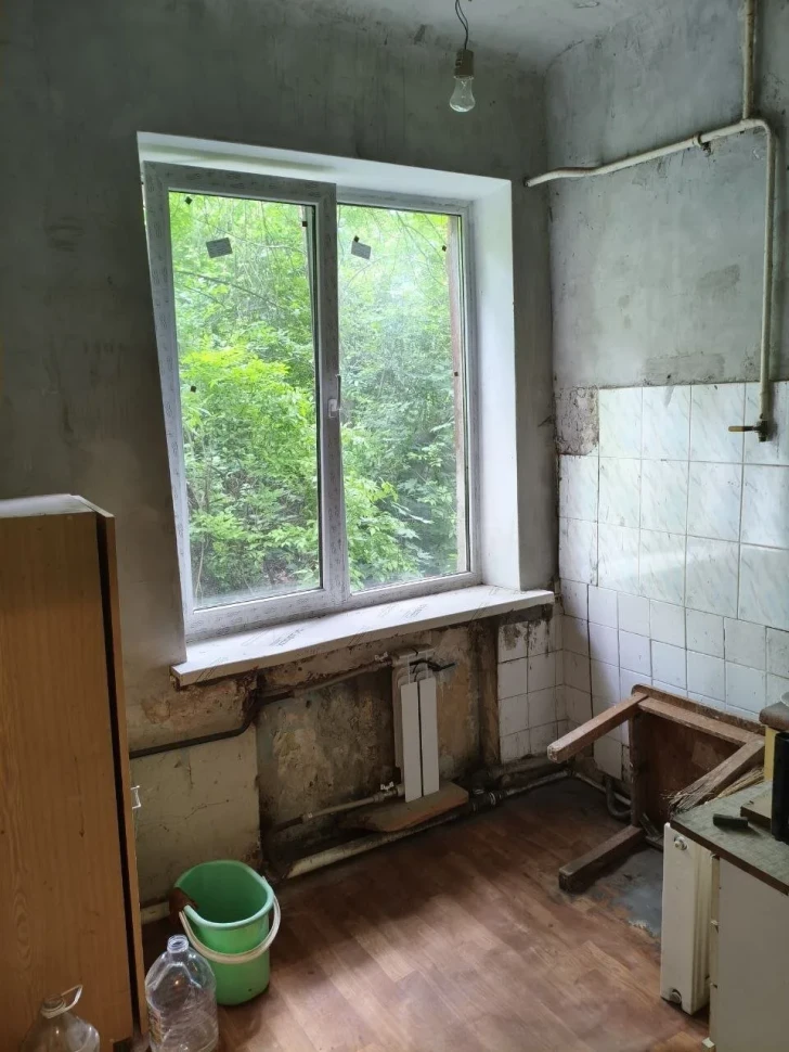 Продается 2 - х комнатная квартира, ул. Листопрокатчиков, дом 7, арт. 5504