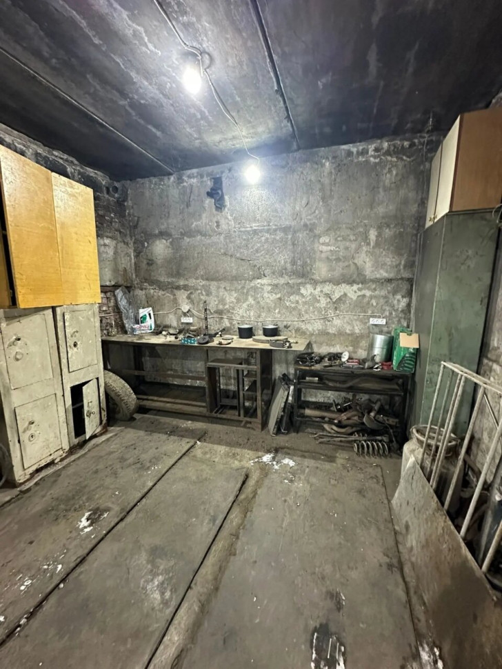 Сдается гараж, ул. Краснопролетарская, гаражный кооператив "Зоря", арт. 6121