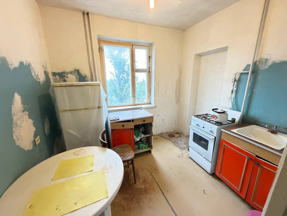 Продается 2 - х комнатная квартира, ул. Малахова, ориентир мкр. Боссе. арт. 5801