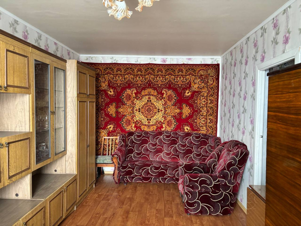 Продается 2 - х комнатная квартира, ул. Щипачева, ориентир мкр. Тихий, арт. 4643 