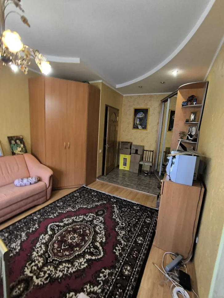 Продается 2 - х комнатная квартира, ул. Архитекторов, ориентир ЗАГС, арт. 5438