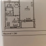 Продается 1 комнатная квартира, Тихий арт 3832