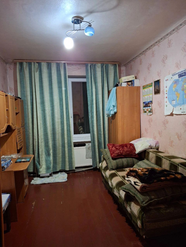 Продается 2 - х комнатная квартира, ул. Чудская арт 1163