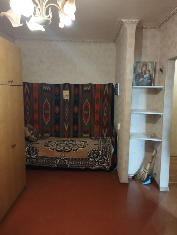 Продается 1 комнатная квартира, ул. Алябьева арт 3833