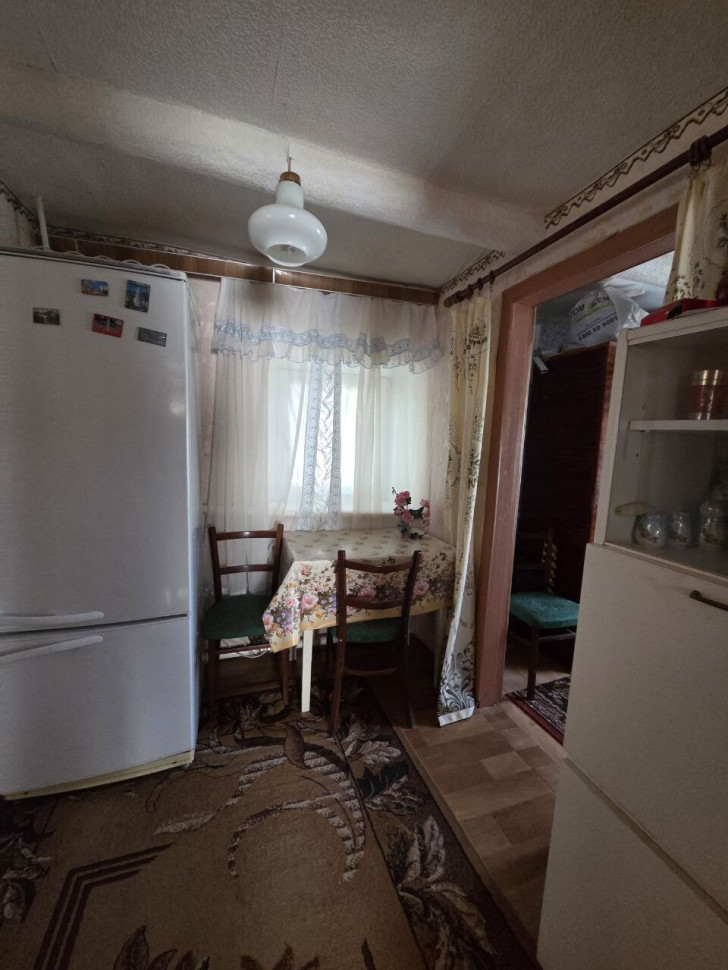Продается 2 - х комнатный дом, ул. Победы (село Павлоградское) арт 4234