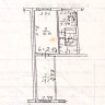 Продается 2- х комнатная квартира, ул. Куйбышева, дом 145, арт. 5052