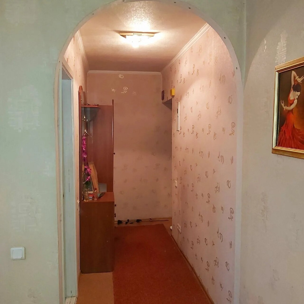 Продается 1 комнатная квартира, пр-т Ленинский, ориентир Цирк, арт. 5689