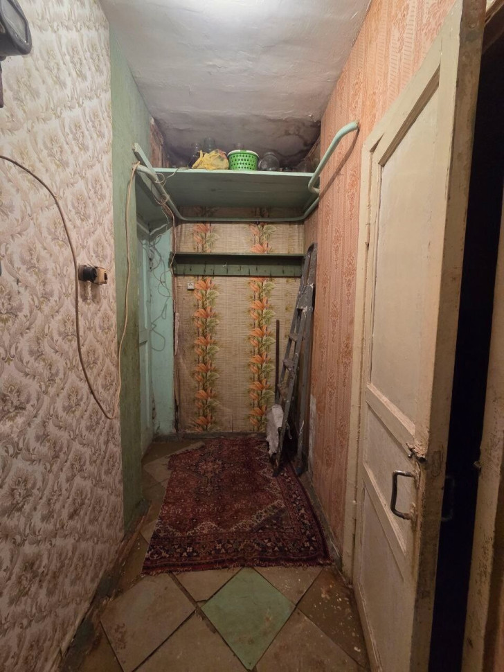 Продается 1 комнатная квартира, ул. Полиграфическая арт 3923