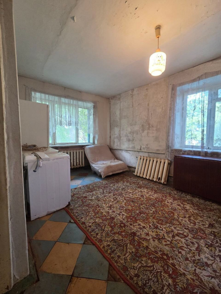 Продается 1 комнатная квартира, ул. Полиграфическая арт 3923