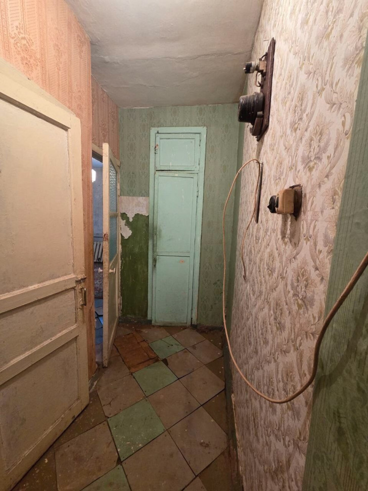 Продается 1 комнатная квартира, ул. Полиграфическая арт 3923