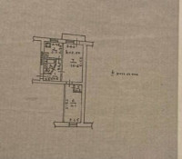 Продается 2 - х комнатная квартира, ул. Вахрушева, арт. 5890