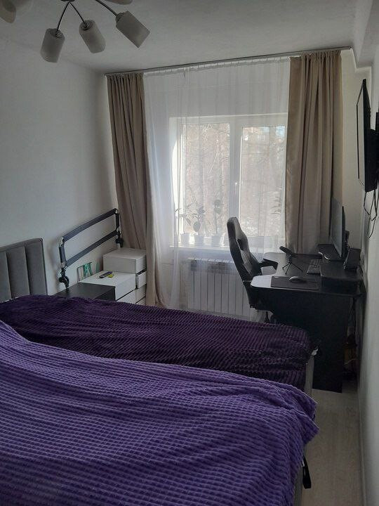 Продается 2 - х комнатная квартира, пр-т Партизанский арт 3566