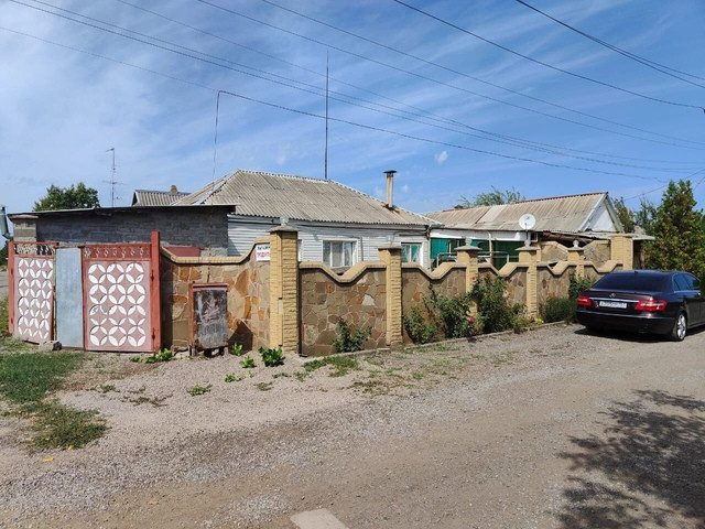 Продаётся дом, гараж, магазин (Харцызск) арт 2930