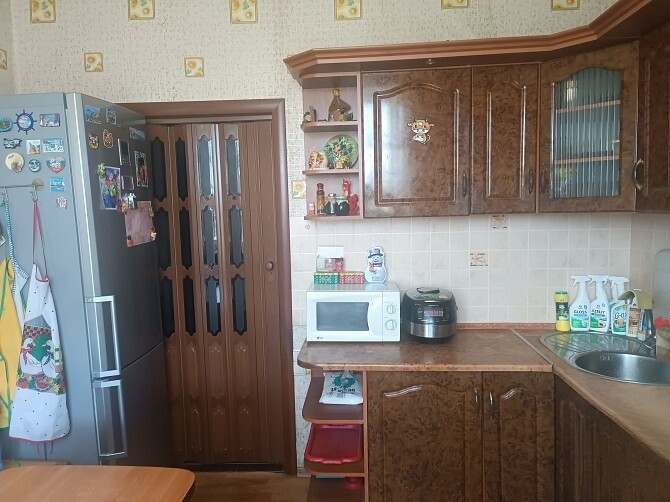 Продается 3 - х комнатная квартира, ул. Прудовая (Абакумова арт 3766
