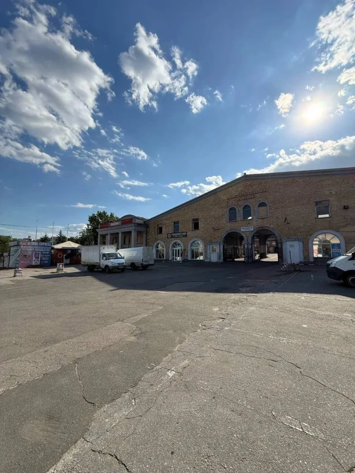 Продажа готового бизнеса, ориентир Крытый Рынок, арт. 5614