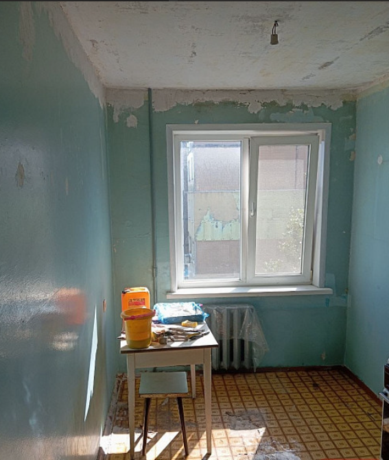 Продается 2 - х комнатная квартира, ул. Раздольная, арт. 5059